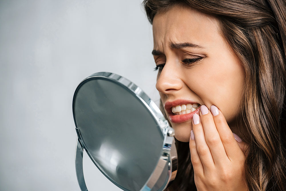 Could You Be Suffering From A Dental Operculum?